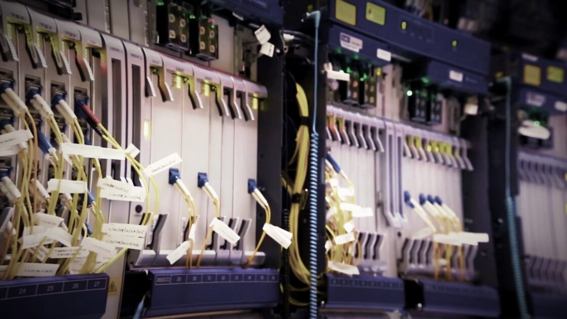 Web Server at Video and Web
