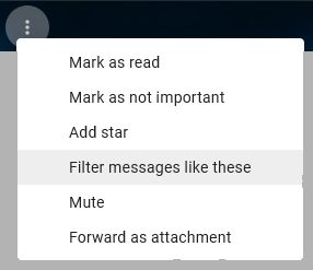 How to Set Up Gmail Filters To Make Your Life Easier.