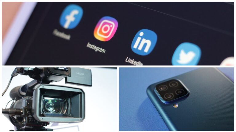 Five Outstanding Ways to Use Social Media for Video Marketing