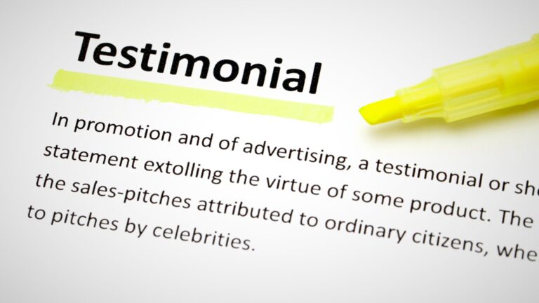 How to Ask for Testimonials the Right Way
