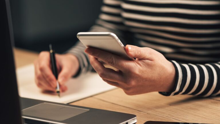What should you include on your Website's Contact Page