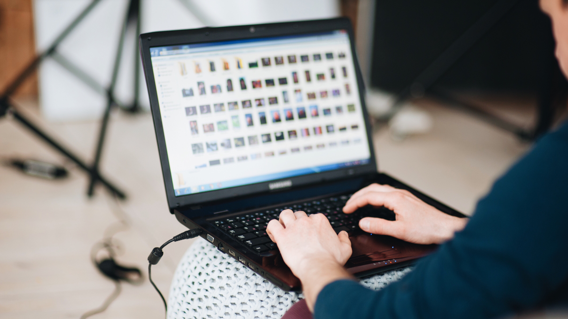 Building a Business Archive of Events