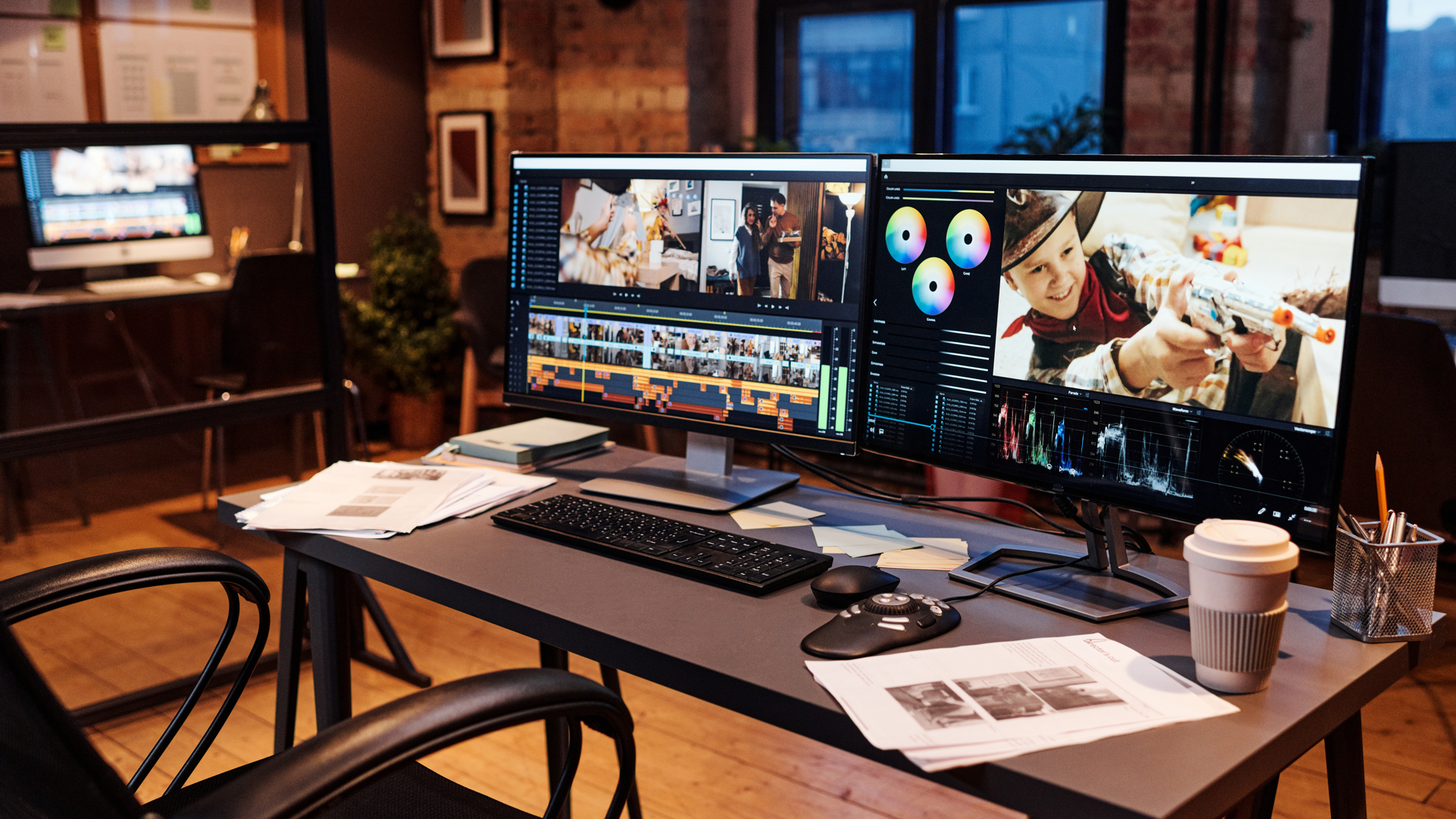 How Video Editing Elevates Your Brand's Message