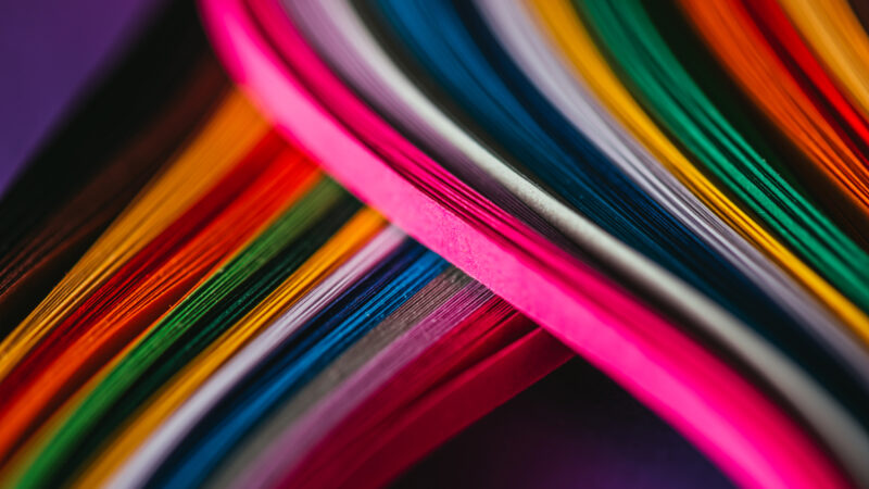 Designing Websites Around Colour