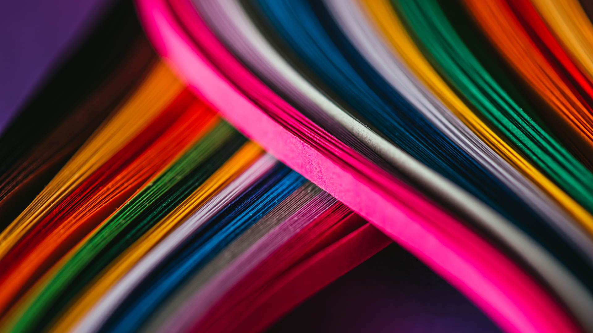 Designing Websites Around Colour