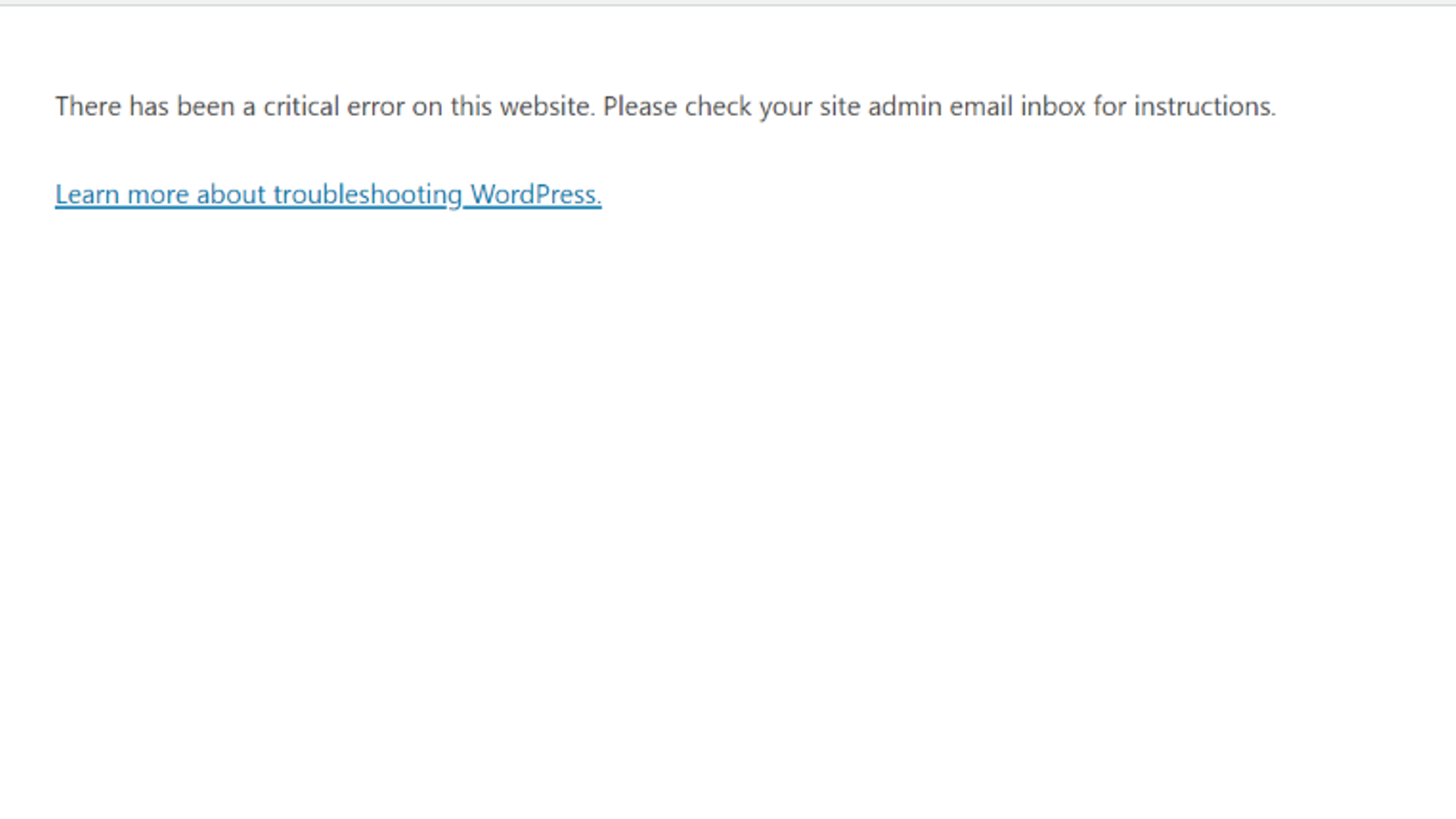 Reasons Why Website Updates Can Break Your Site - And How to Prevent It