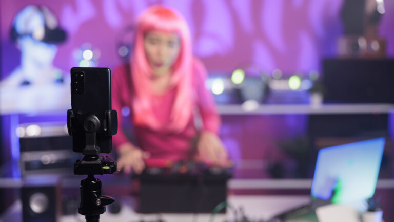 The Power of Live Streaming
