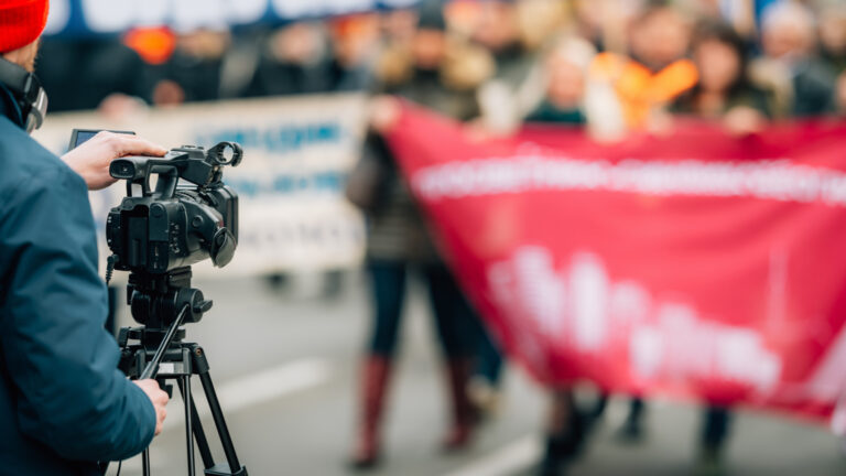 Why You Should Film Your Business Events