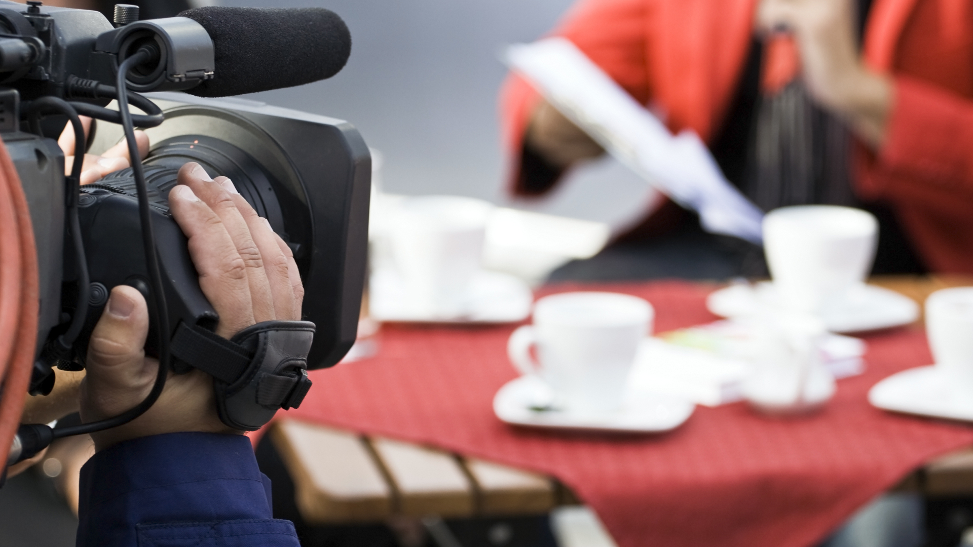 Why You Should Film Your Business Events