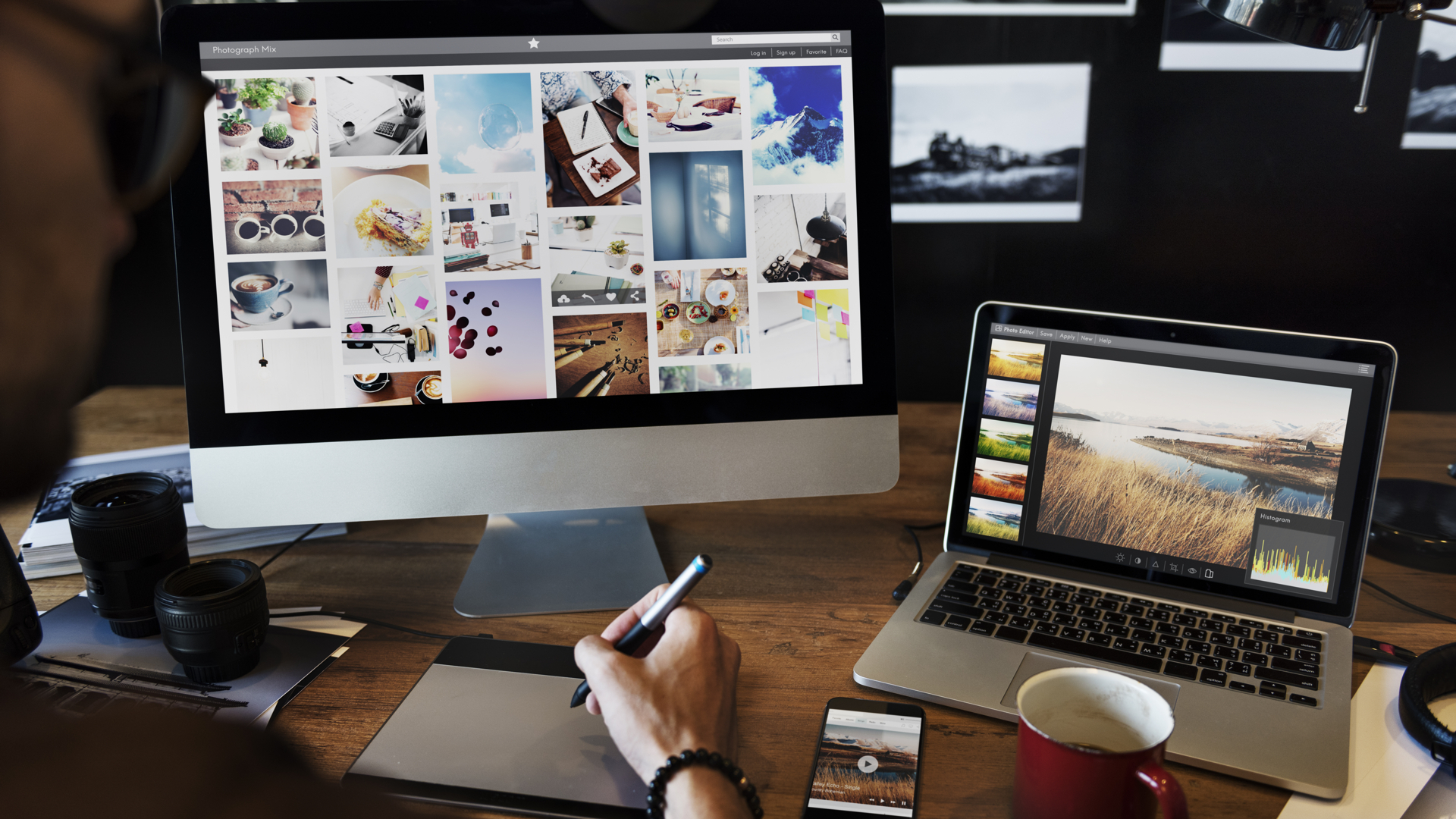 Mobile-First Design: Why You Need To Start Thinking About It NOW