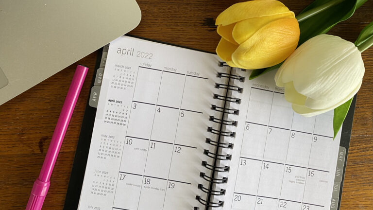 How to Make a Blog Schedule
