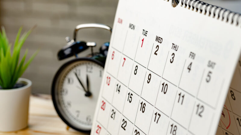How to Make a Blog Schedule