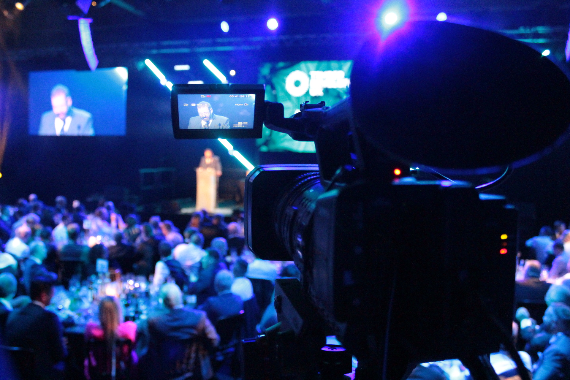Event Video in Rutland