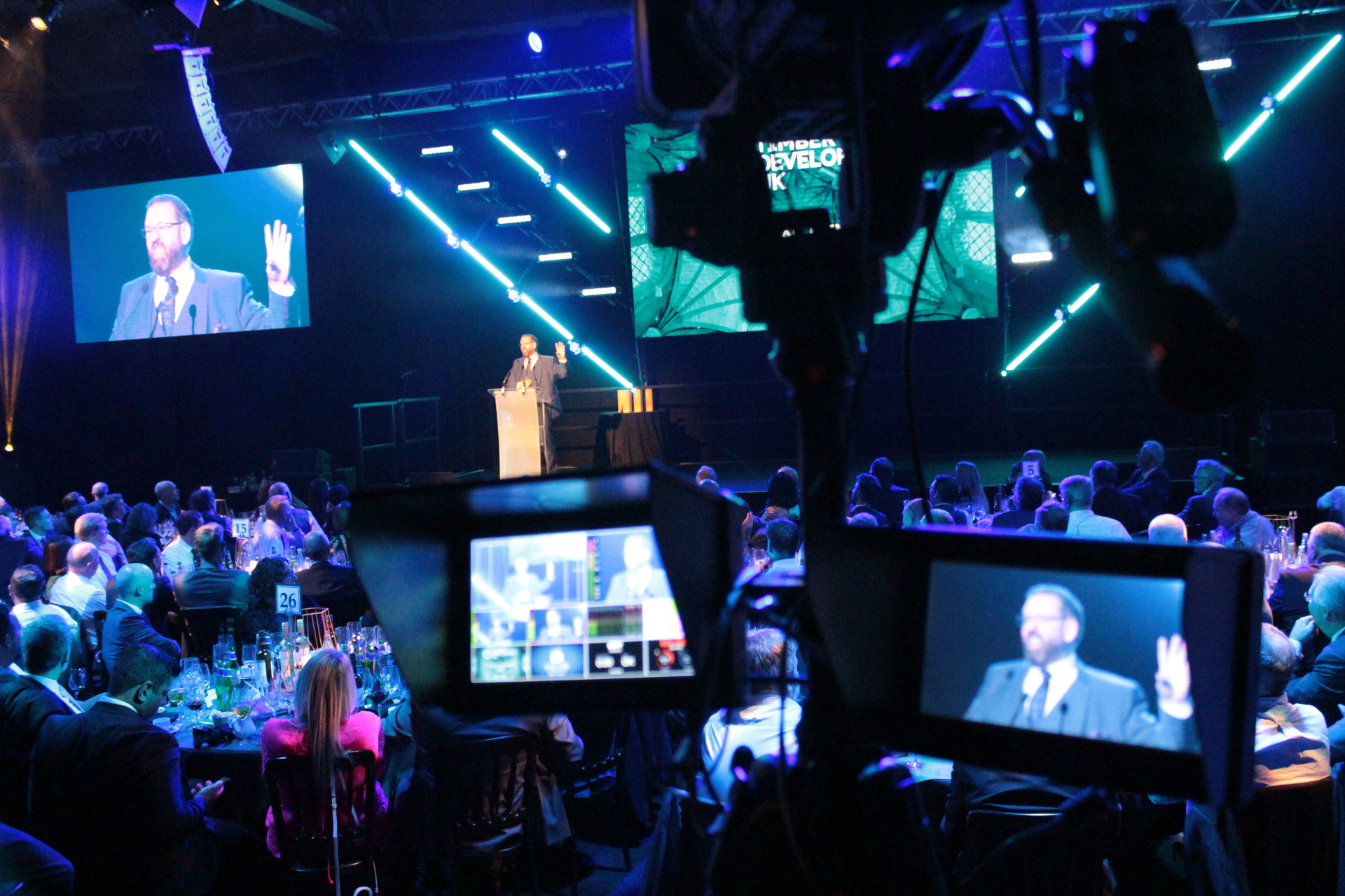 Video Production in Barnsley