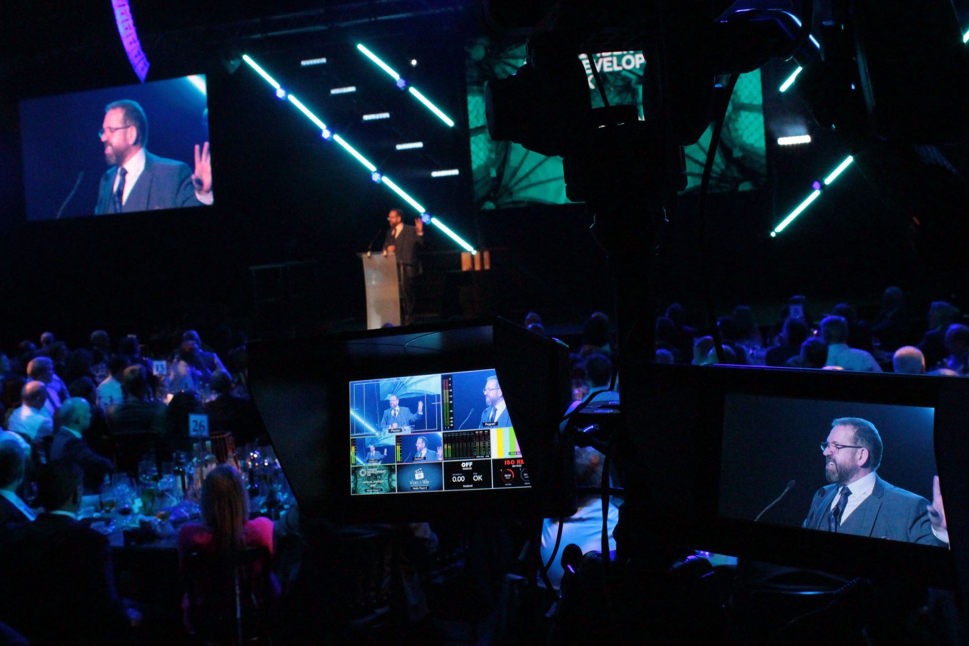 Event Video in Didcot