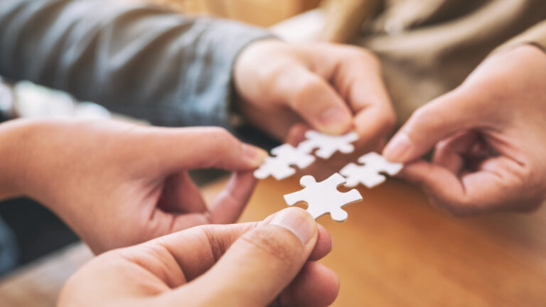 The Benefits of Joined-Up Marketing