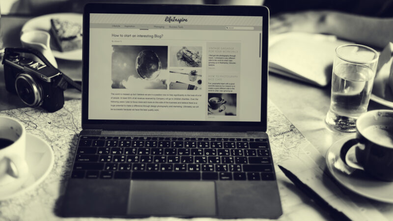 What Standard Pages Make a Website?