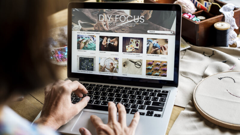 What Standard Pages Make a Website?
