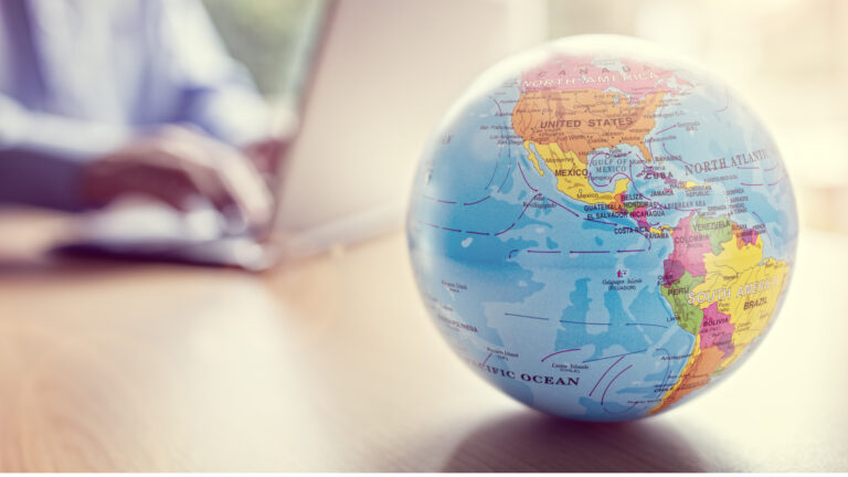 Why, if Your Company Has a Website, is Your Brand Global?
