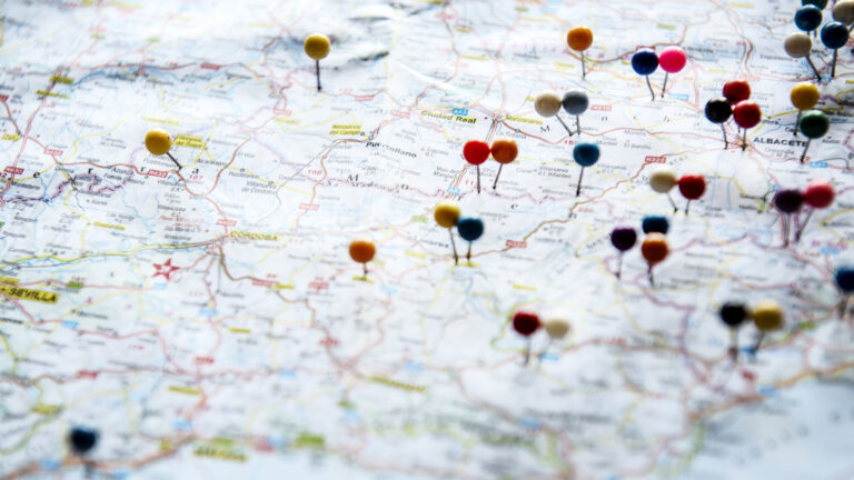 Geo-Location Marketing for Small Business