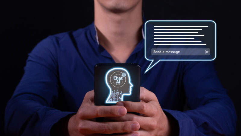 How to Use AI to Create Content Without Losing Your Voice