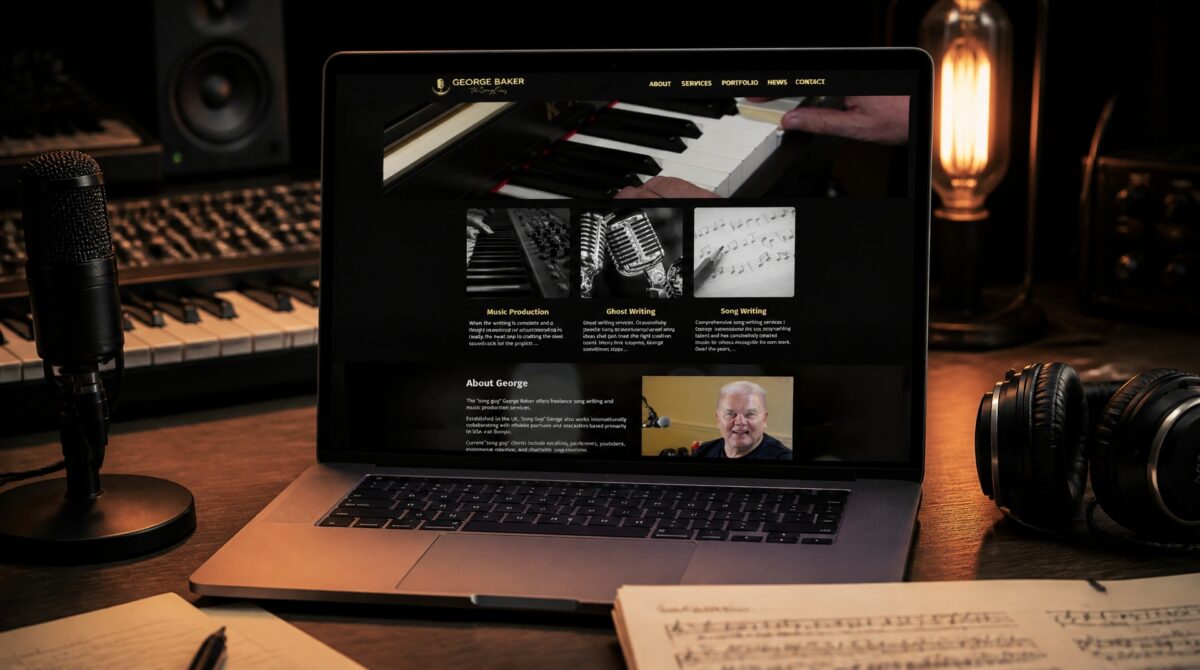 The Song Guy Case Study