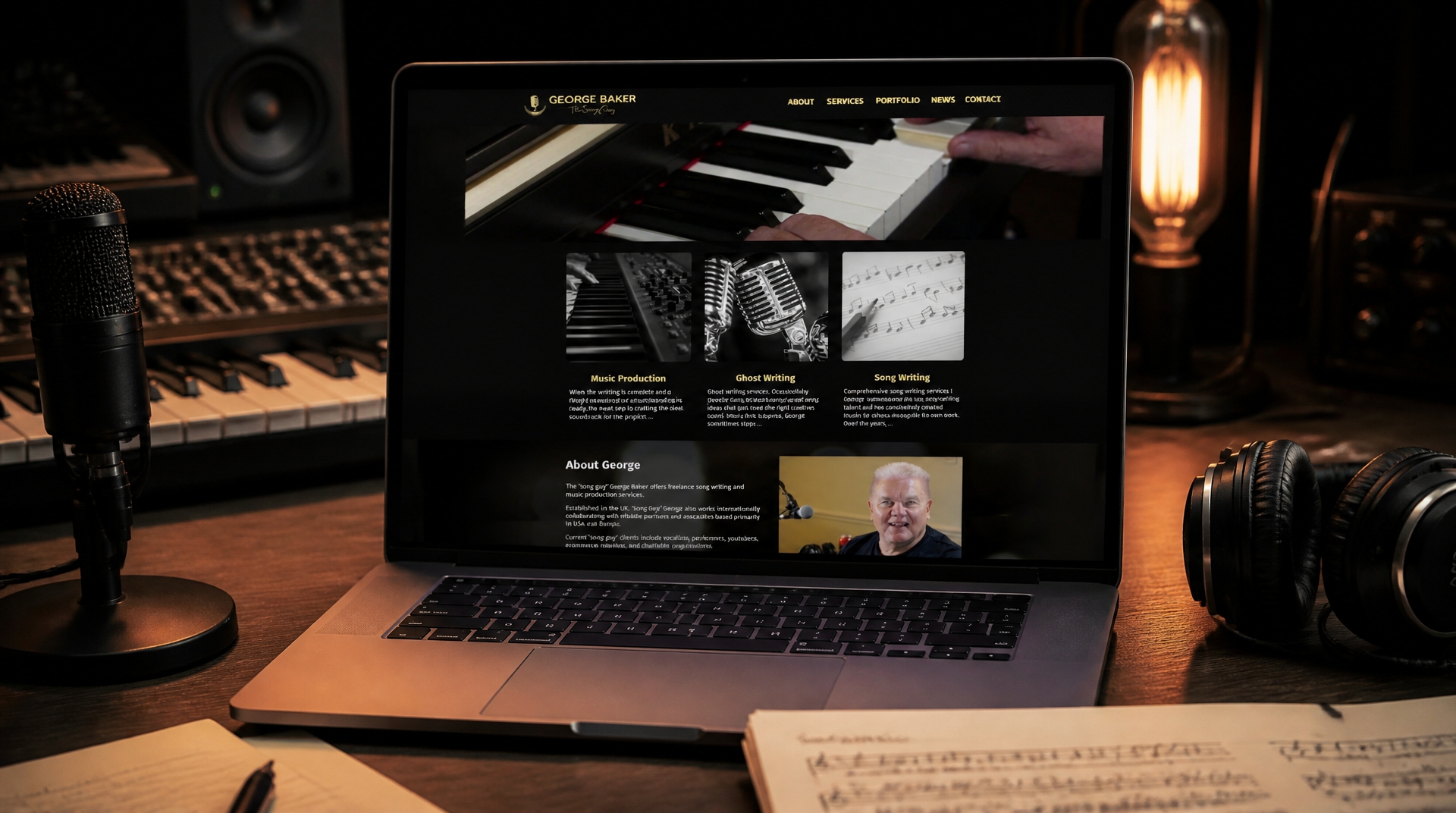 The Song Guy Case Study